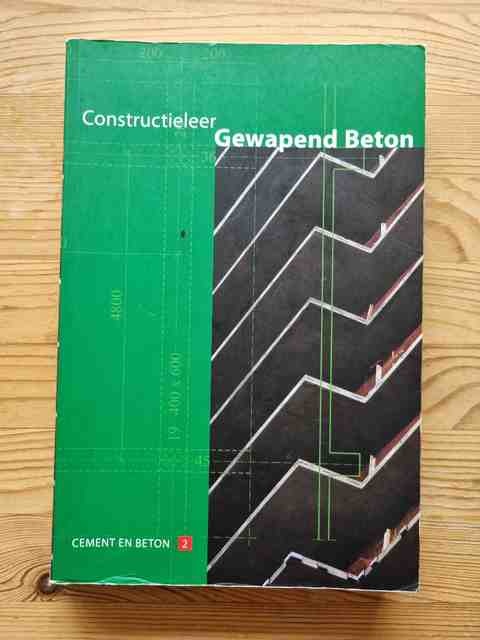 9789461040060-Constructieleer-gewapend-beton