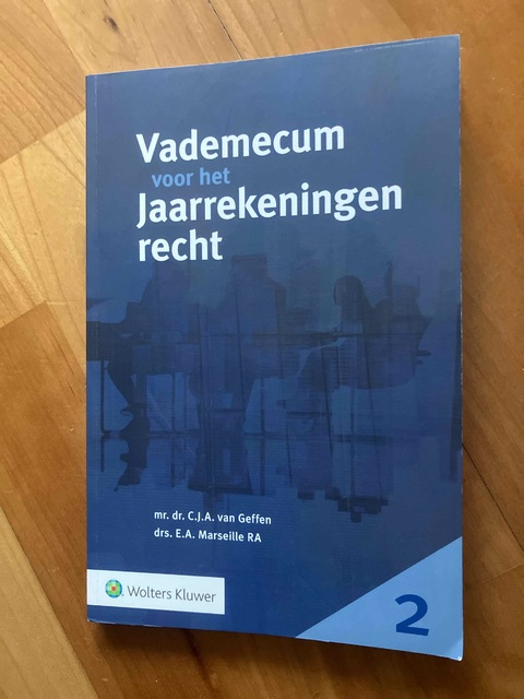 9789013156225-Vademecum-voor-het-jaarrekeningenrecht