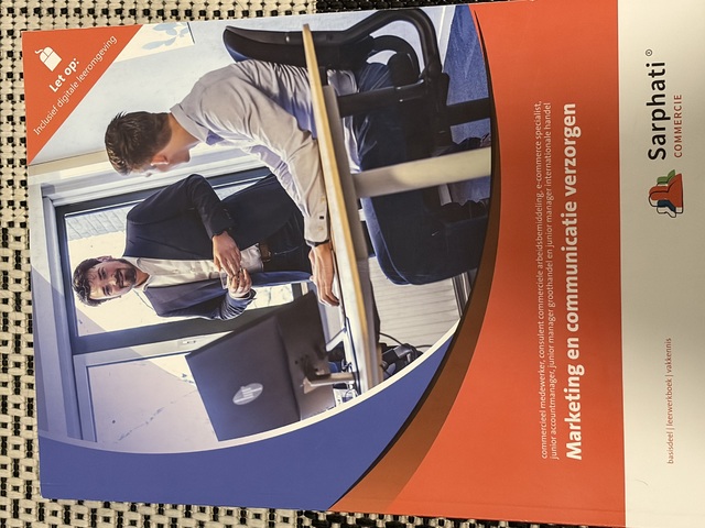 9789037264470-Marketing-en-communicatie-verzorgen-combipakket