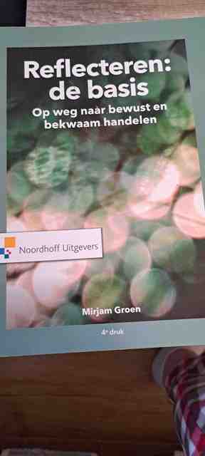 9789001900021-Reflecteren-de-basis
