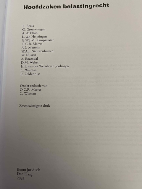 9789462128798-Hoofdzaken-belastingrecht