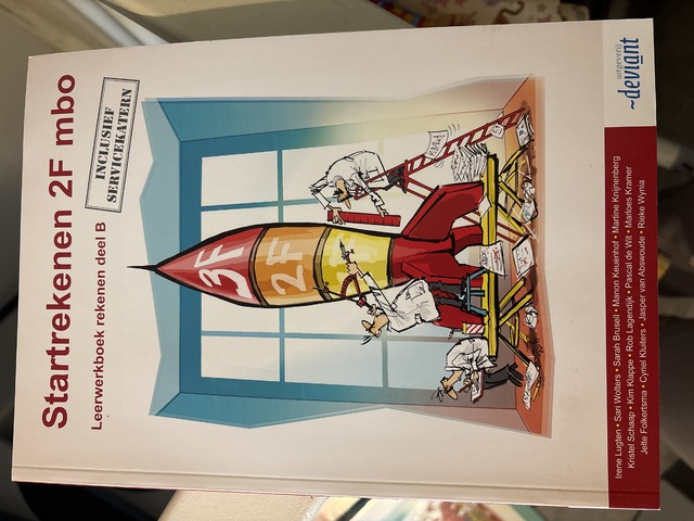 9789491699917-Startrekenen-2F-mbo-Leerwerkboek-deel-B