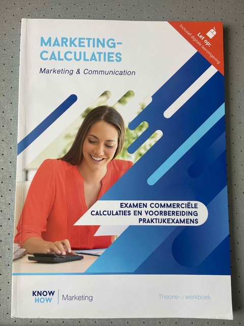 9789037263046-Marketingcalculaties-combipakket