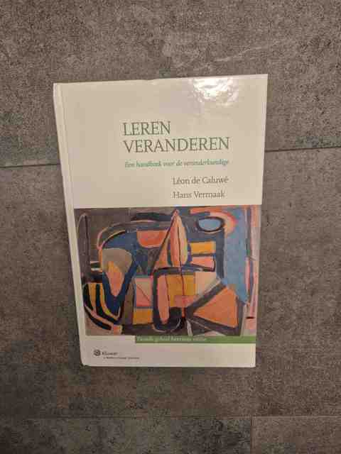 9789013016543-Leren-veranderen