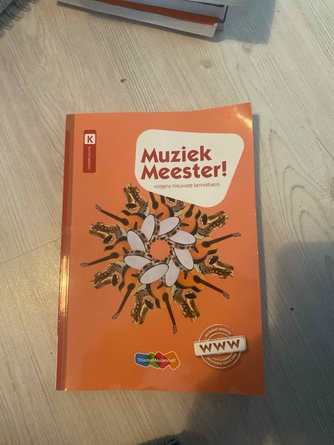 9789006951813-Muziek-Meester