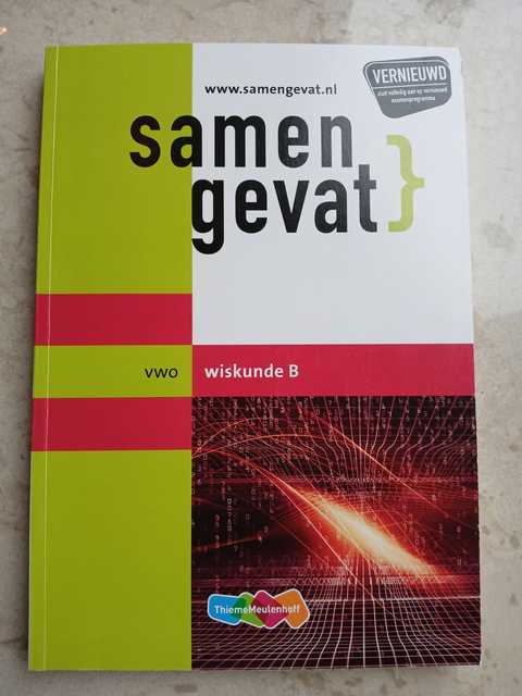 9789006078800-Samengevat-Wiskunde-B-Vwo