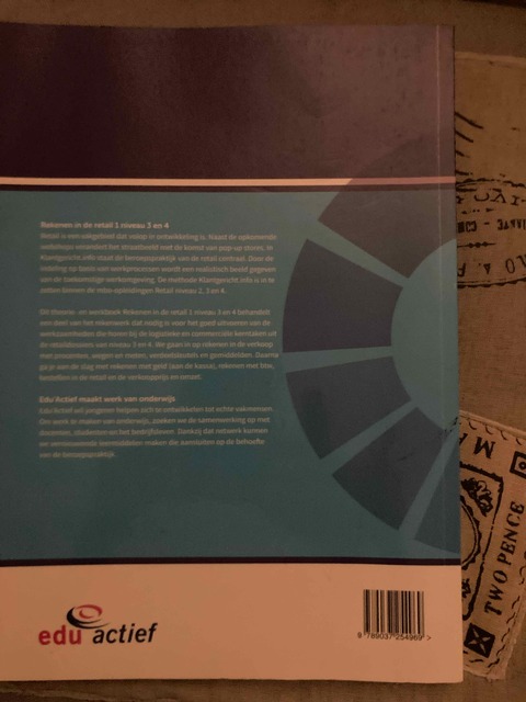 9789037254969-Rekenen-in-de-retail-1-niveau-3-en-4