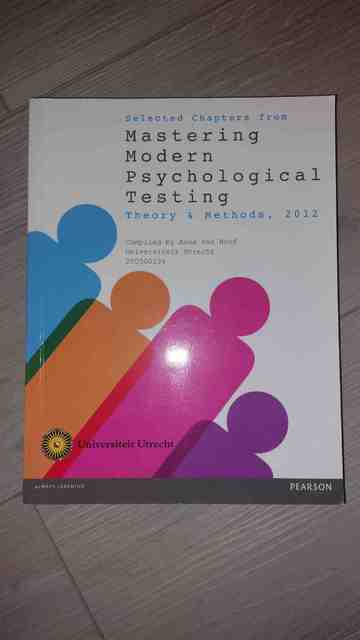 9781784492663-Mastering-Modern-Psychological-Testing-Theory-Methods-------2012Universiteit-Utrecht