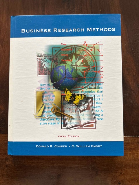 9780256137774-Business-Research-Methods