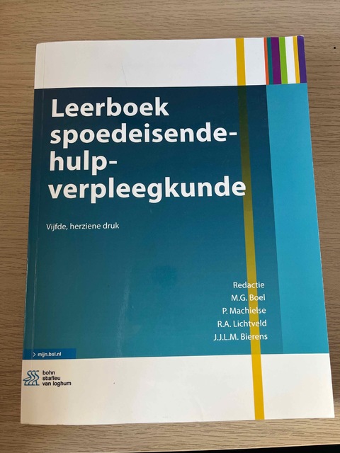 9789036818124-Leerboek-spoedeisende-hulp-verpleegkunde