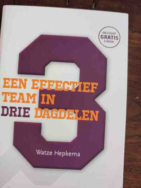 9789024404155-Een-effectief-team-in-drie-dagdelen