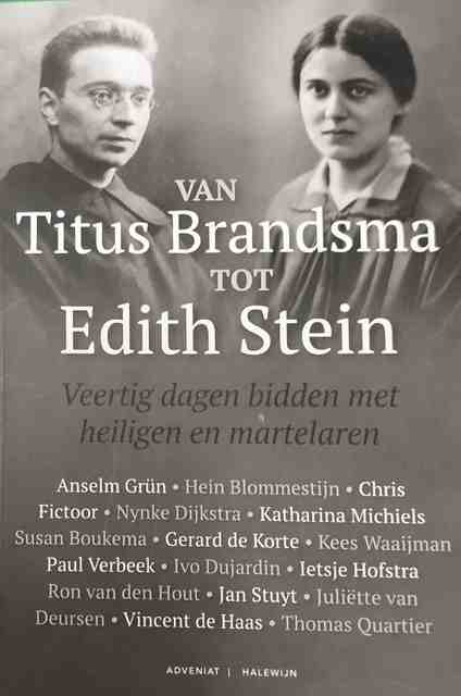 9789493279018-Van-Titus-Brandsma-tot-Edith-Stein