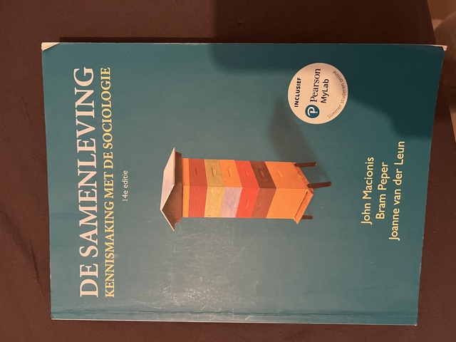 9789043035774-De-samenleving-14e-editie