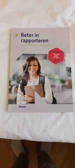 9789039527344-Beter-in-rapporteren