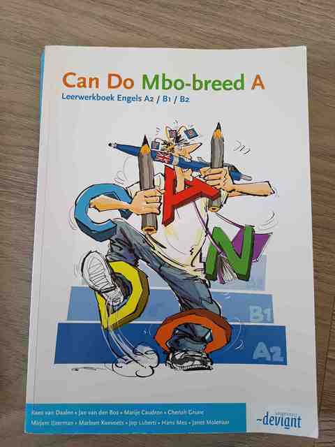 9789491699375-Can-Do-Mbo-breed-A-Engels-A2B1B2-Leerwerkboek