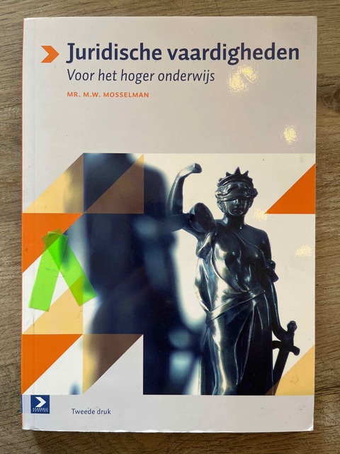 9789039527580-Juridische-vaardigheden-voor-het-hoger-onderwijs