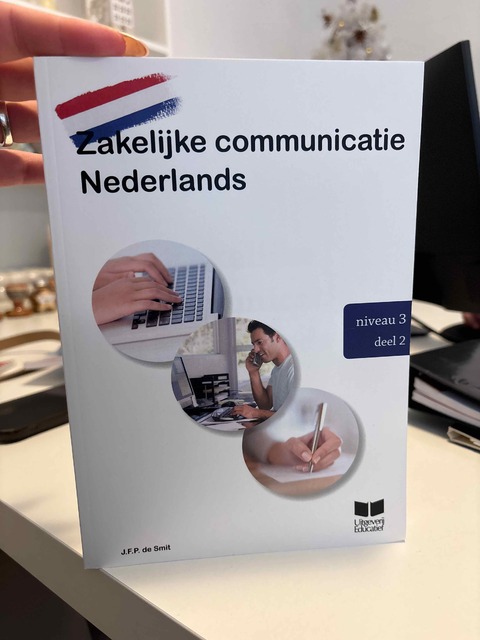 9789041504623-zakelijke-communicatie-Nederlands-