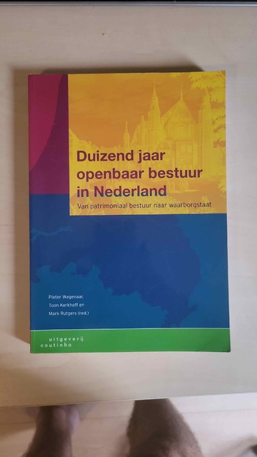 9789046902127-Duizend-jaar-openbaar-bestuur-in-Nederland