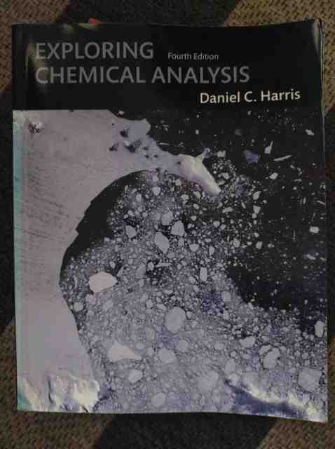 9781429201476-Studyguide-for-Exploring-Chemical-Analysis-by-Harris-Daniel-C.-ISBN-9781429201476