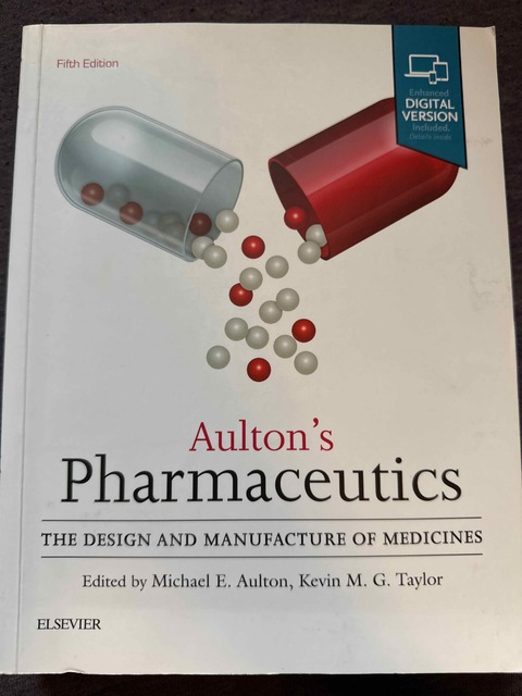 9780702070051-Aultons-Pharmaceutics