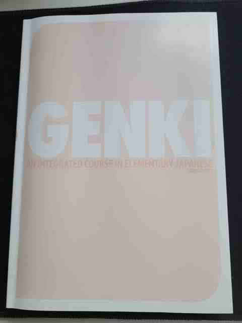 9784789017305-Genki-1-textbook