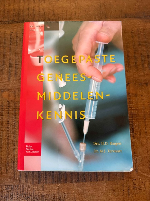 9789036805032-Toegepaste-geneesmiddelenkennis