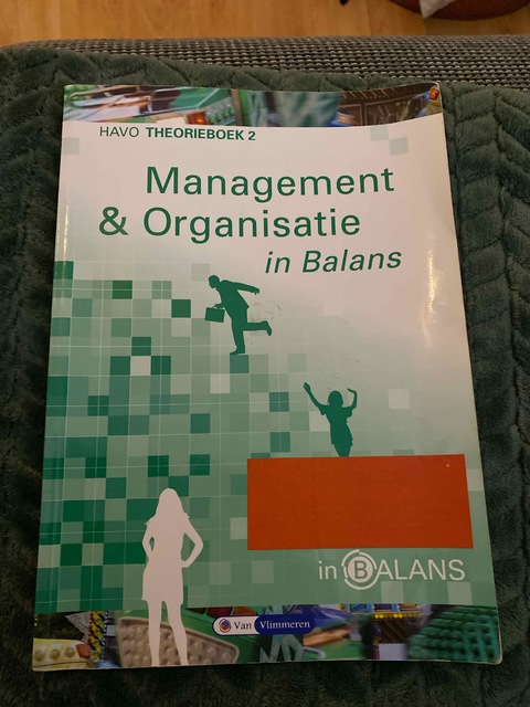 9789491653247-Management-en-organisatie-in-balans-2-havo-theorieboek