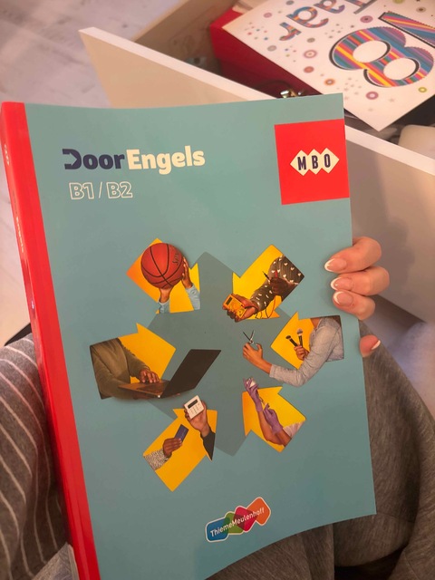 9789006105247-DoorEngels-B1-B2-Leerwerkboek