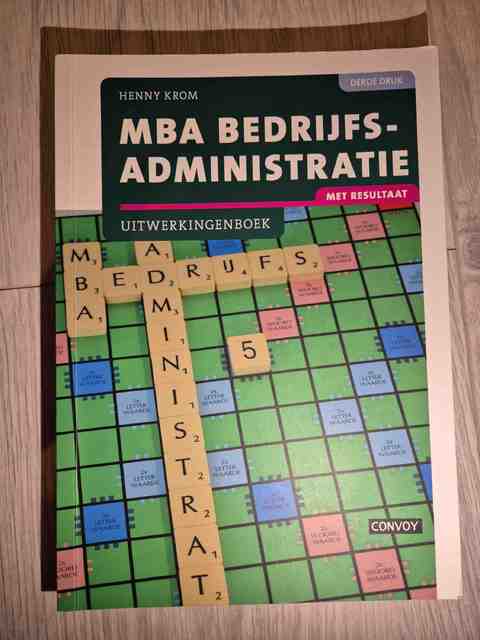 9789463170796-MBA-bedrijfsadministratie-Uitwerkingenboek