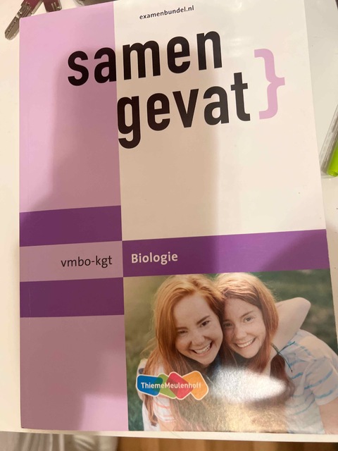 9789006491722-Samengevat-vmbo-kgt-Biologie