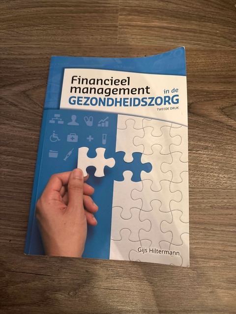 9789083024530-Financieel-management-in-de-gezondheidszorg