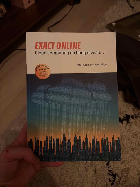 9789490957162-Exact-online-cloud-computing-op-hoog-niveau