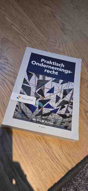 9789001077570-Praktisch-ondernemingsrecht