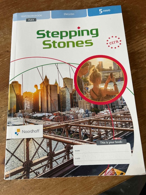 9789001736217-Stepping-Stones-havo-5-FLEX-textworkbook-A-B
