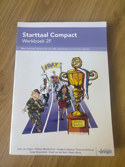 9789463260466-Starttaal-Compact-%C3%A2%C2%80%C2%93-Werkboek-2F