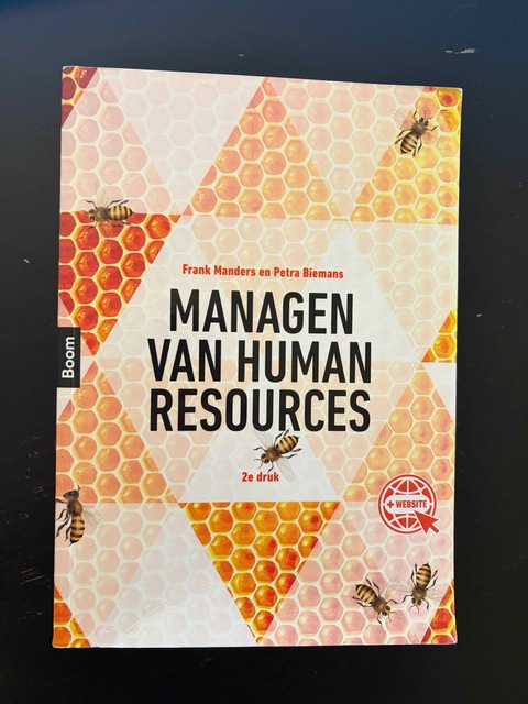 9789024424948-Managen-van-Human-Resources