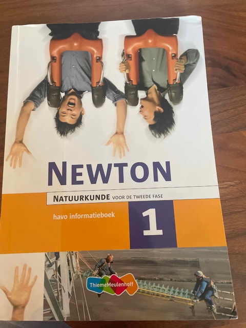9789006311709-Newton-1-HAVO-Informatieboek