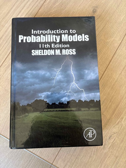 9780124079489-Introduction-to-Probability-Models