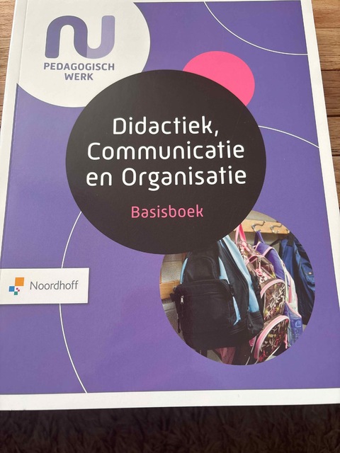 9789001734732-Basisboek-Didactiek-Communicatie-en-Organisatie
