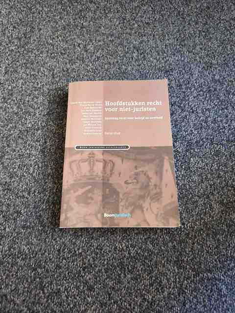 9789462903364-Hoofdstukken-recht-voor-niet-juristen
