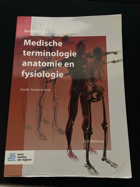 9789036817660-Medische-terminologie-anatomie-en-fysiologie
