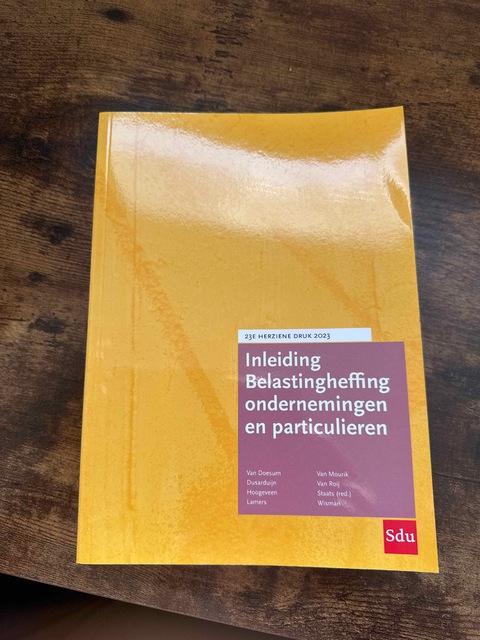 9789012408615-Inleiding-Belastingheffing-ondernemingen-en-particulieren-2023