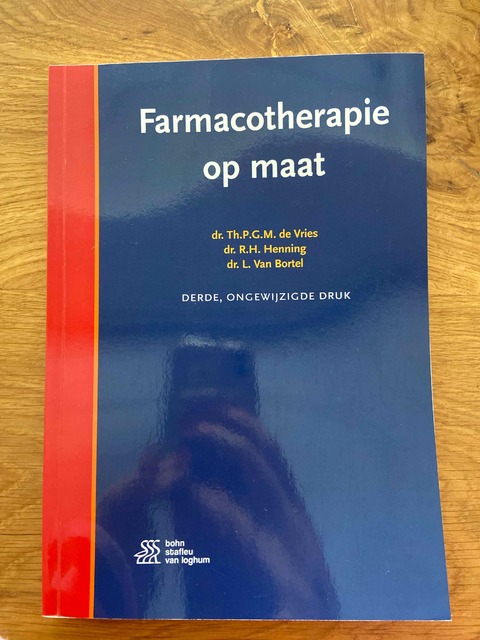 9789036819985-Farmacotherapie-op-maat
