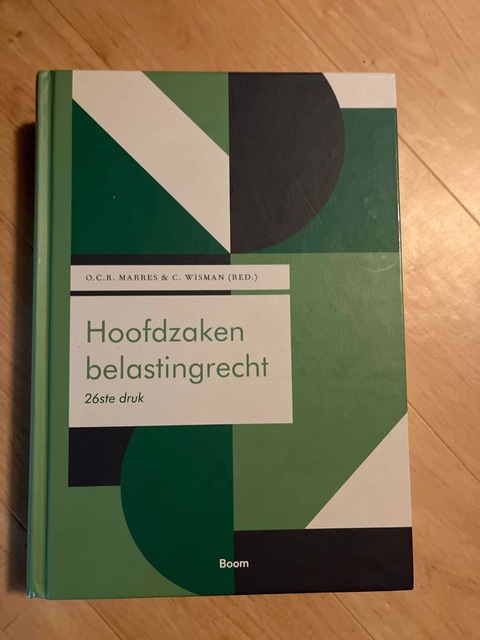 9789462128798-Hoofdzaken-belastingrecht