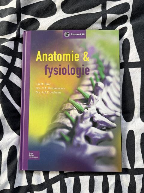 9789036803373-Anatomie-en-fysiologie