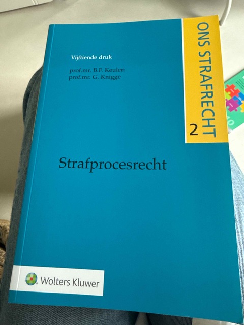 9789013176476-Strafprocesrecht