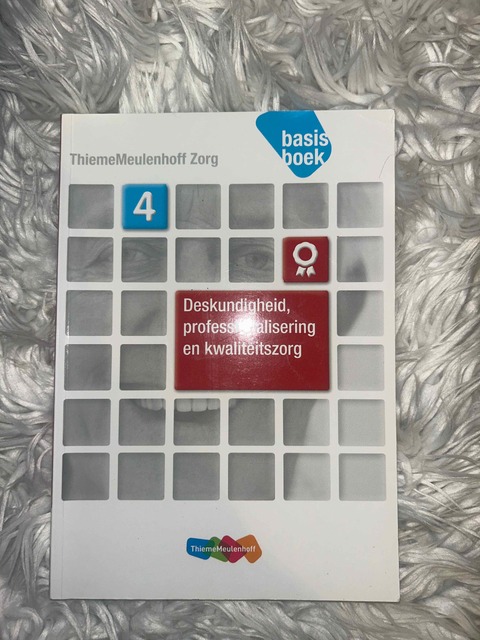 9789006924459-Deskundigheid-professionalisering-en-kwaliteitszorg-Niveau-4-Basisboek