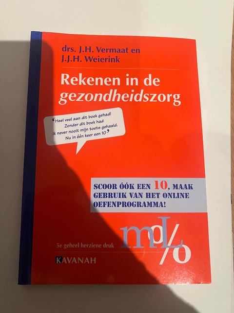 9789057401459-Rekenen-in-de-Gezondheidszorg