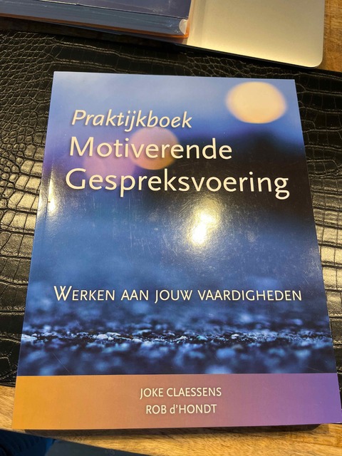 9789075569827-Praktijkboek-Motiverende-Gespreksvoering