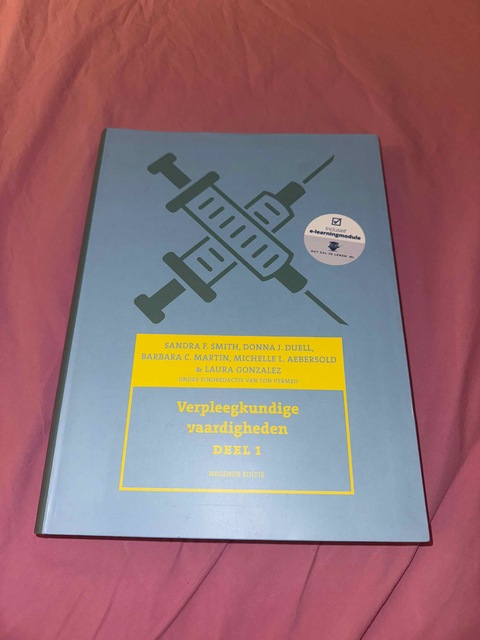 9789043036504-Verpleegkundige-vaardigheden-deel-1-9e-editie-met-datzaljeleren.nl